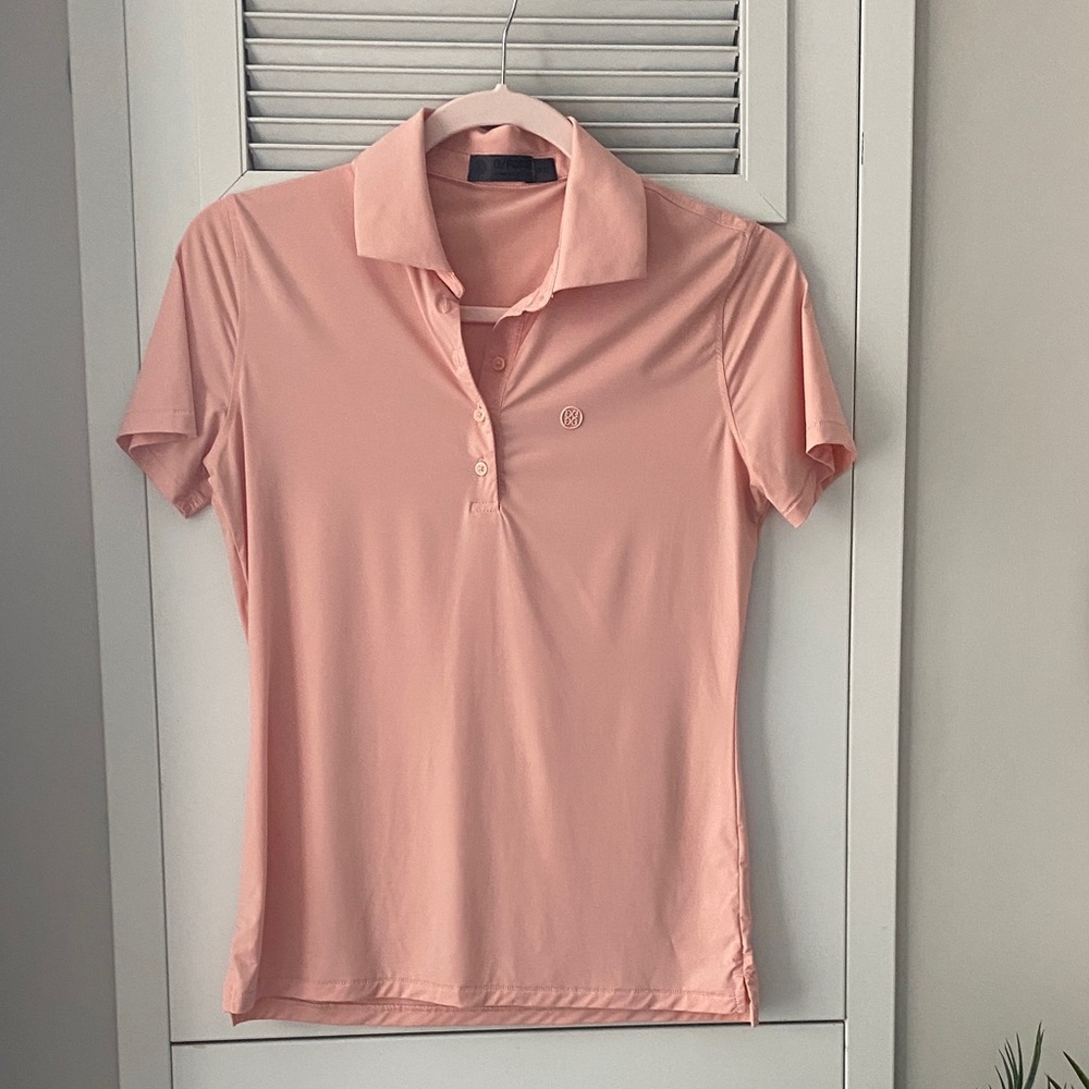 G/FORE Womens Golf Shirt